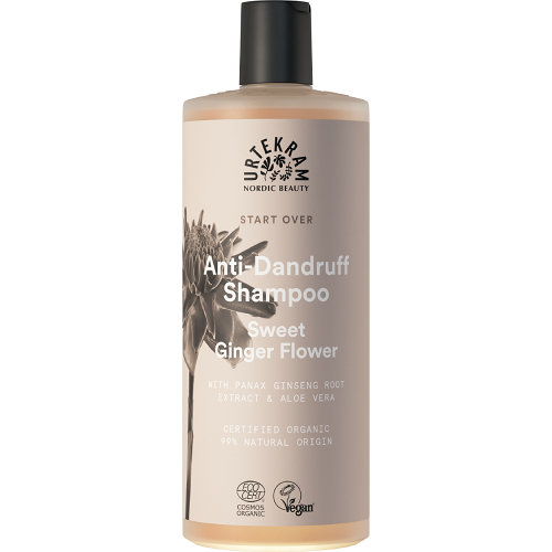 Sweet Ginger Flower Anti Dandruff Shampoo