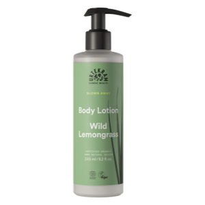 Wild Lemongrass Body Lotion