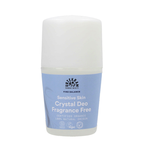 Fragrance Free Crystal Deo