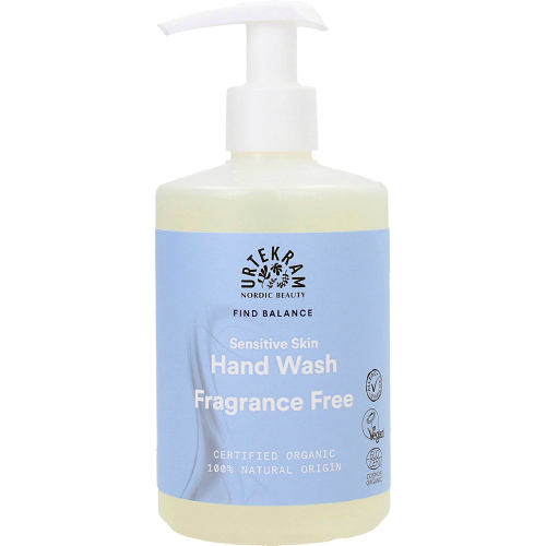 Fragrance Free Hand Wash