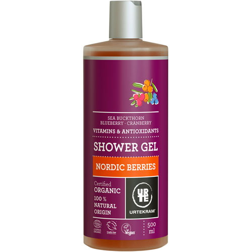 Nordic Berries Shower Gel