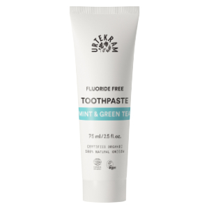 Mint & Green Tea Toothpaste