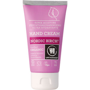 Urtekram Nordic Birch Hand Cream - Naturals