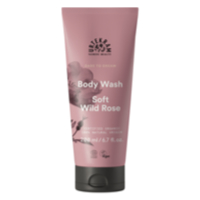 Urtekram - Soft Wild Rose Body Wash