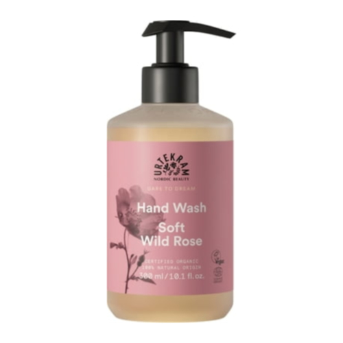 Soft Wild Rose Hand Wash