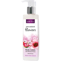 Wild Ferns - Flowers Body Lotion