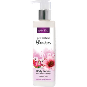 Flowers Body Lotion