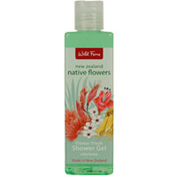 Wild Ferns - Native Flowers Fresh Shower Gel