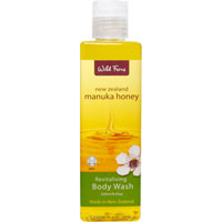 Wild Ferns - Manuka Honey Revitalising Body Wash