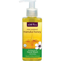 Wild Ferns - Manuka Honey Antibacterial Hand Wash