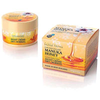 Wild Ferns - Manuka Honey Ultra Enriching Night Crème