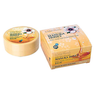 Manuka Honey Here, There And Everywhere Balm