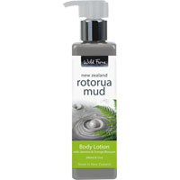 Wild Ferns - Rotorua Mud Body Lotion