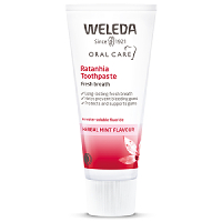 Weleda - Ratanhia Toothpaste