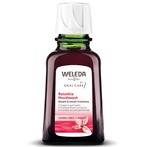 Ratanhia Mouthwash