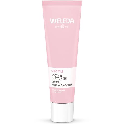 Almond Sensitive Soothing Moisturiser (Light)