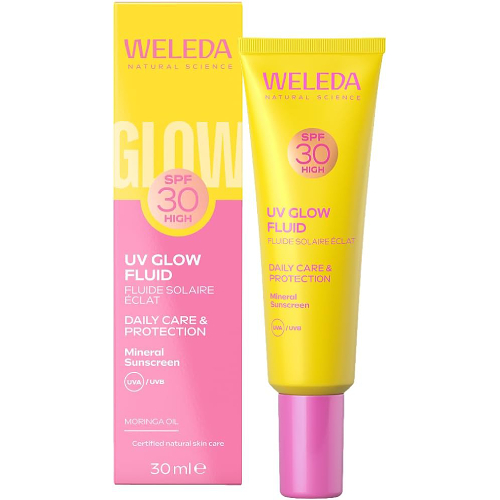 UV Glow Fluid - SPF 30