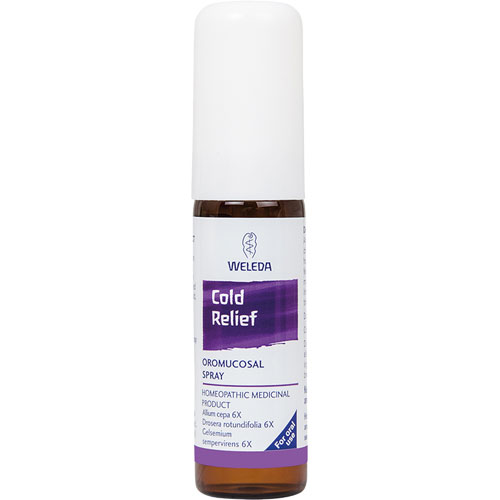 Cold Relief Oromucosal Spray