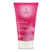 Weleda - Wild Rose Creamy Body Wash