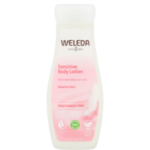 Sensitive Body Lotion