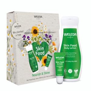 Skin Food 'Nourish & Shine' Gift Set