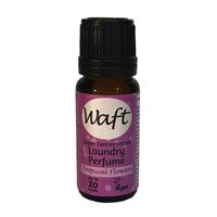 Waft - Laundry Perfume - Tropical Flowers 10ml