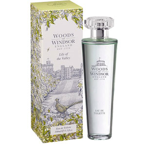 Lily of the Valley Eau De Toilette