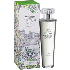 White Jasmine Eau De Toilette