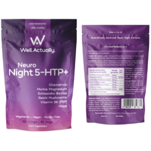 Neuro Night 5-HTP+