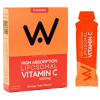 Well.Actually. - High Absorption Liposomal Vitamin C 1000mg