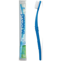 Preserve - Recycled Yogurt Cup Toothbrush - Medium