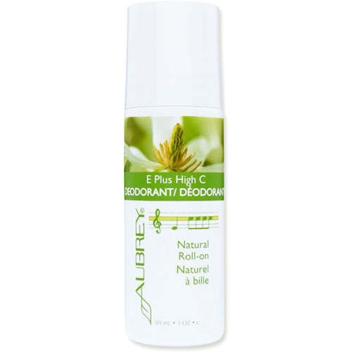 E Plus High C Deodorant Roll-On