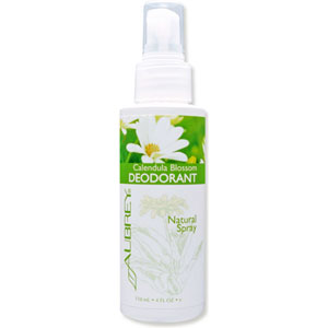 Calendula Blossom Natural Deodorant Spray