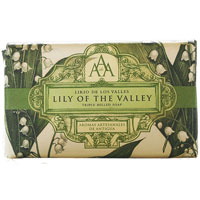 Aromas Artesanales de Antigua - Lily of the Valley Triple Milled Soap