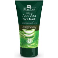Aloe Pura - Aloe Vera Face Mask