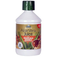 Aloe Pura - Bio Active Aloe Vera Juice with Manuka Honey