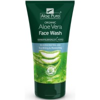 Aloe Pura - Aloe Vera Face Wash