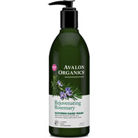 Avalon Organics - Rejuvenating Rosemary Glycerin Hand Soap