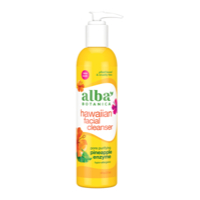 Alba Botanica - Hawaiian Facial Cleanser - Pineapple Enzyme