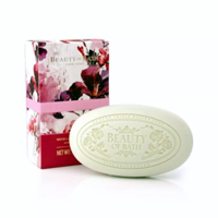Beauty of Bath - Hand Soap - Vanilla Baies Rouges