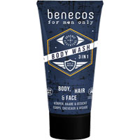 Benecos - Body Wash - 3 in 1