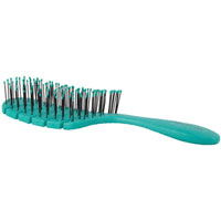 Bass Brushes - Bio-Flex Detangler - Teal