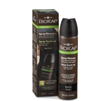 BioKap - Nutricolour Spray Touch -Up - Black