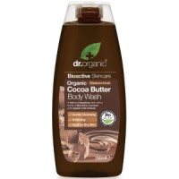 Dr.Organic - Cocoa Butter Body Wash