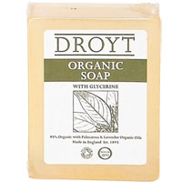 Droyt - Organic Soap with Glycerine