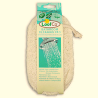 Ecos Earth Friendly Products - Bathroom Cleaning Pad