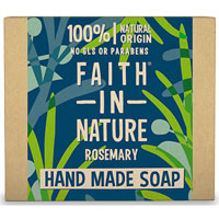 Faith In Nature - Rosemary Hand Made Soap