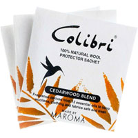 Maroma Colibrì Anti-Moth Sachets Pack of 3 