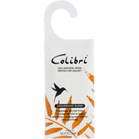 Colibri - Wool Protector Hanging Sachet (Cedarwood)