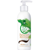 HennaPlus - Colour Boost Shampoo - Brown